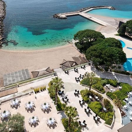 Le Meridien Beach Plaza Monte Carlo Zewnętrze zdjęcie