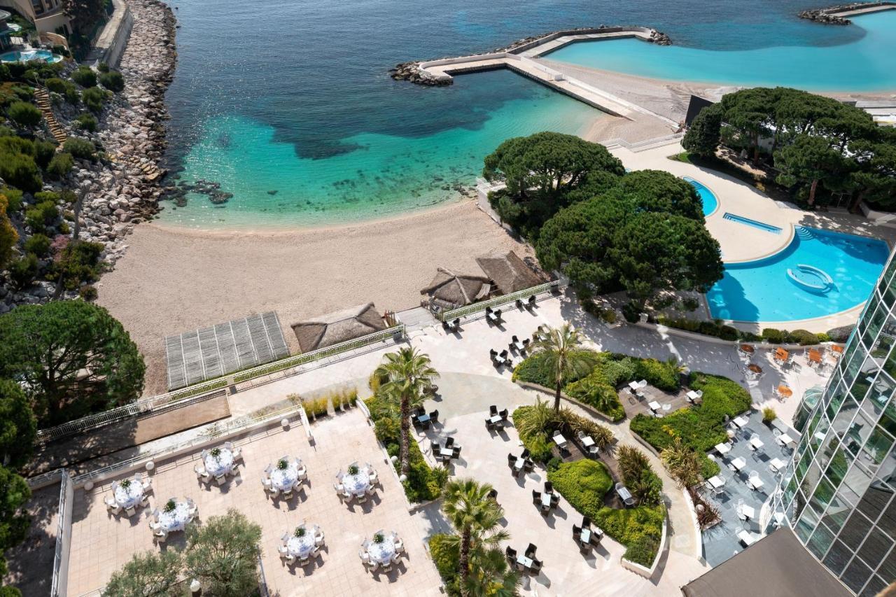 Le Meridien Beach Plaza Monte Carlo Zewnętrze zdjęcie